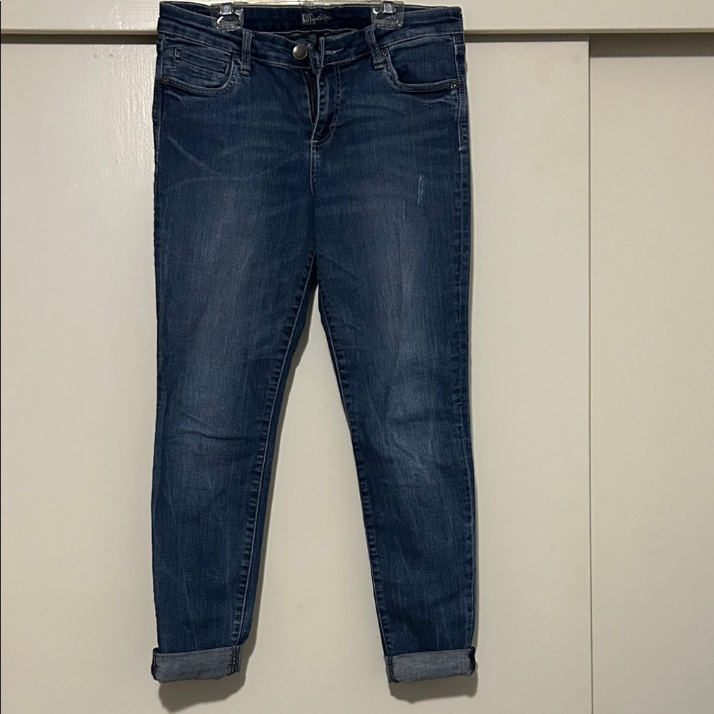 KUT from the Kloth Women's Blue Jeans